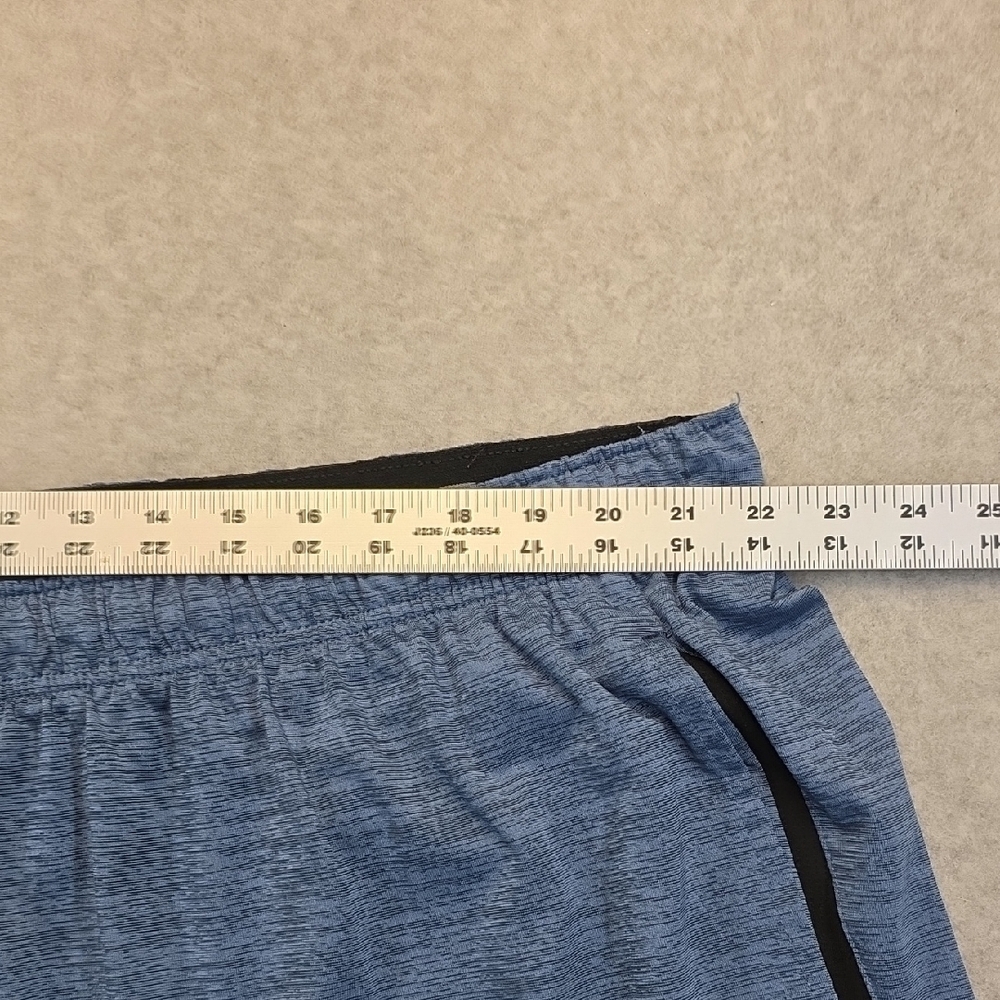 Russell Athletic FreshForce Shorts Men’s 3XL Blue Moisture Wicking - Picture 4 of 9